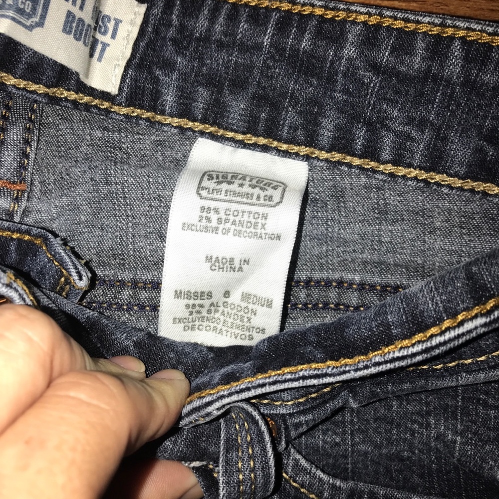 Bootcut Denim - Picture 6 of 7